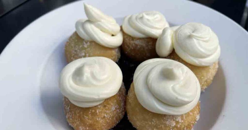 Biscuit Love dessert