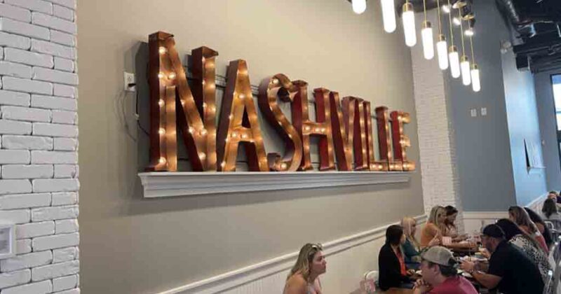 Biscuit Love nashville sign