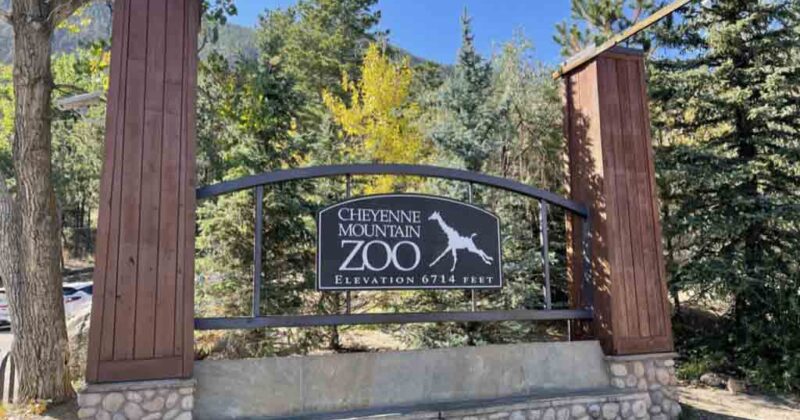 Cheyenne Mountain Zoo