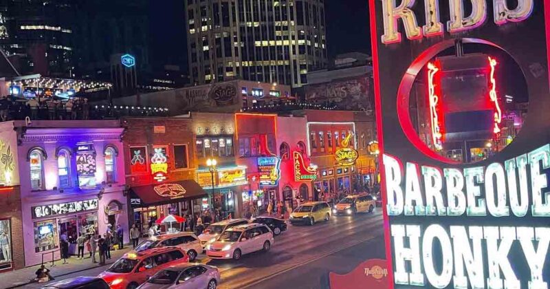 Downtown Nashville bars Downtown Nashville bars
