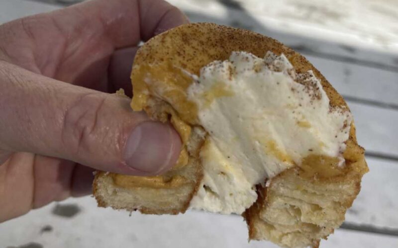 Five Daughters Bakery puff pastry Five Daughters Bakery puff pastry