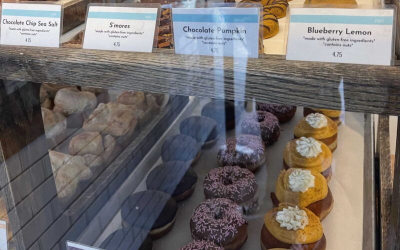 Five Daughters Bakery variety Five Daughters Bakery variety