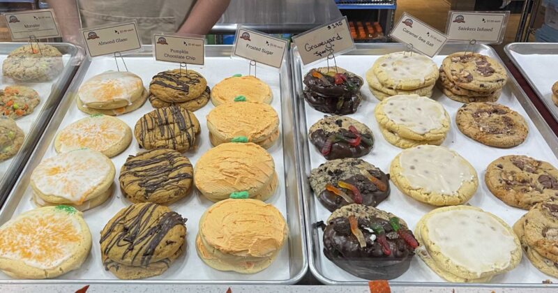 Marys Mountain Cookies options