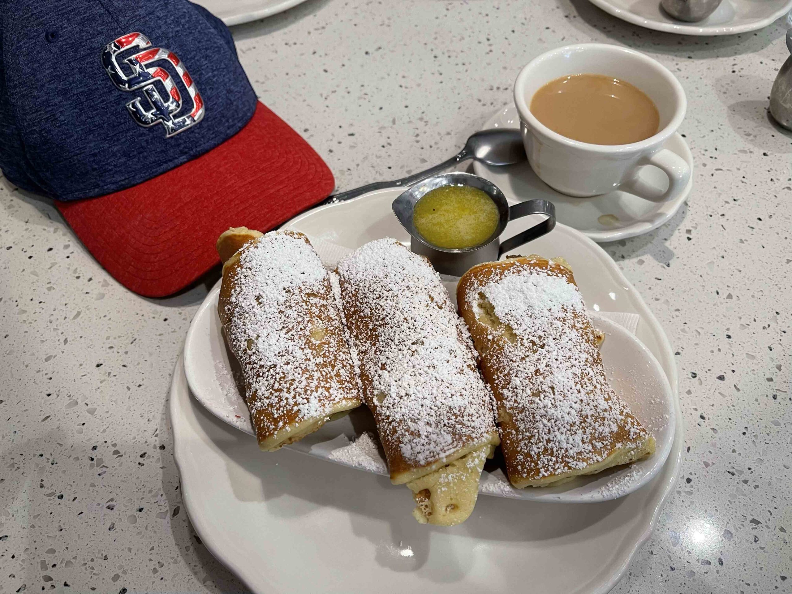 Richard Walker's Pancake House