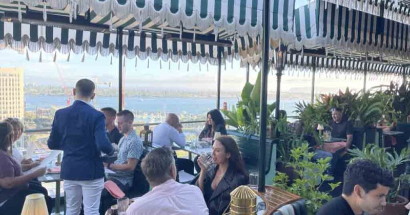 Seneca Trattoria outdoor seating Seneca Trattoria outdoor seating