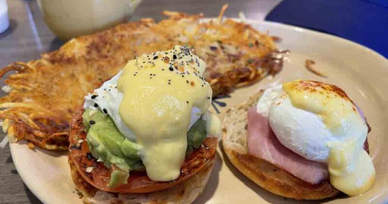 Snooze breakfast