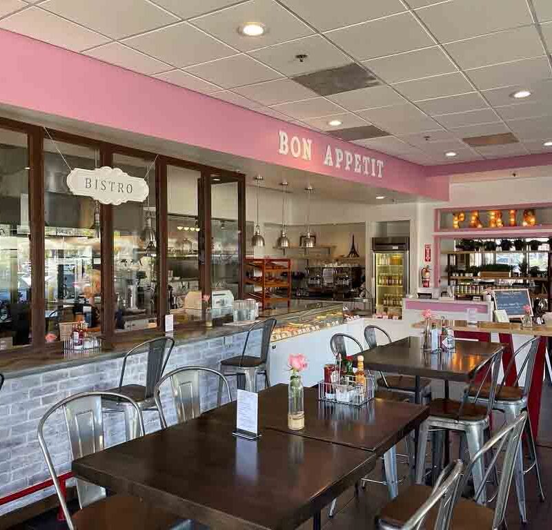 Versailles Cafe & Pastries Henry's Take