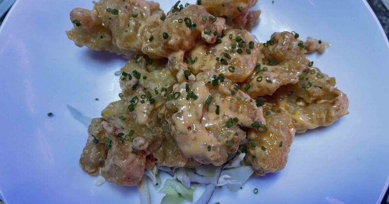 Bang Bang chicken