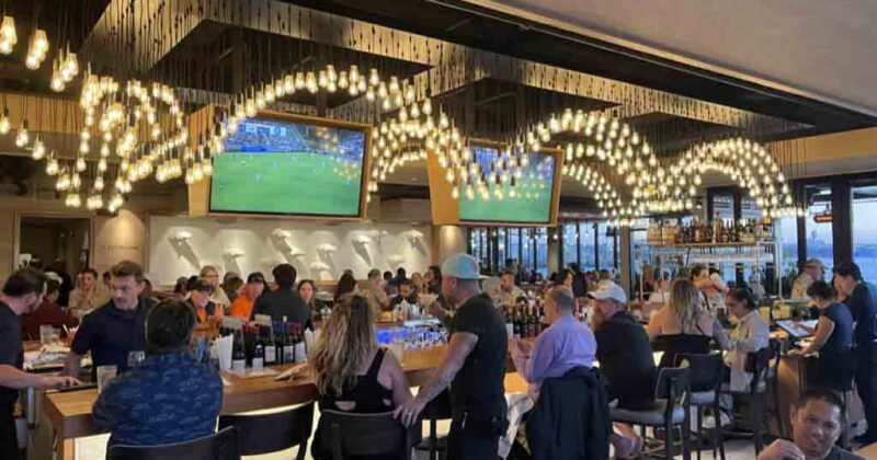 Brigantine Seafood bar