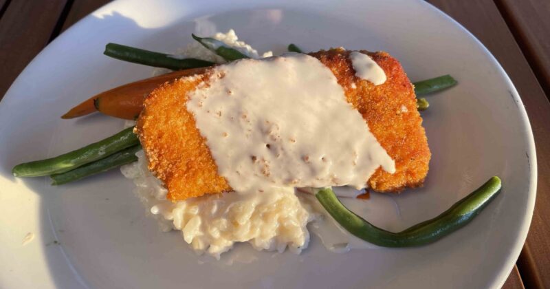 Brigantine Seafood fish filet