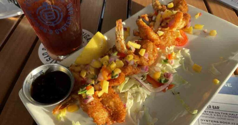 Brigantine Seafood shrimp