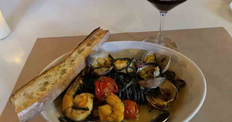 CUCINA enoteca Del Mar seafood CUCINA enoteca Del Mar seafood