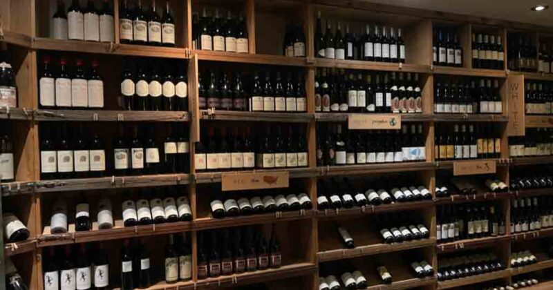 CUCINA enoteca Del Mar wines CUCINA enoteca Del Mar wines