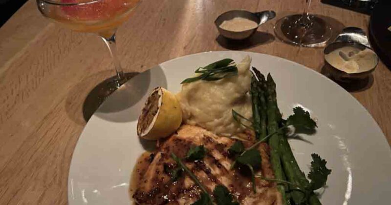 Cactus Club Cafe Coal Harbour 1