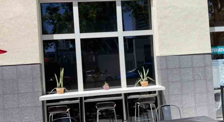 Carnivore Sandwich sign