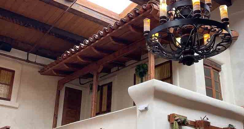 Cocina del Charro indoors Cocina del Charro indoors