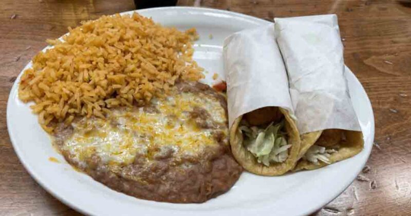 Cocina del Charro tacos