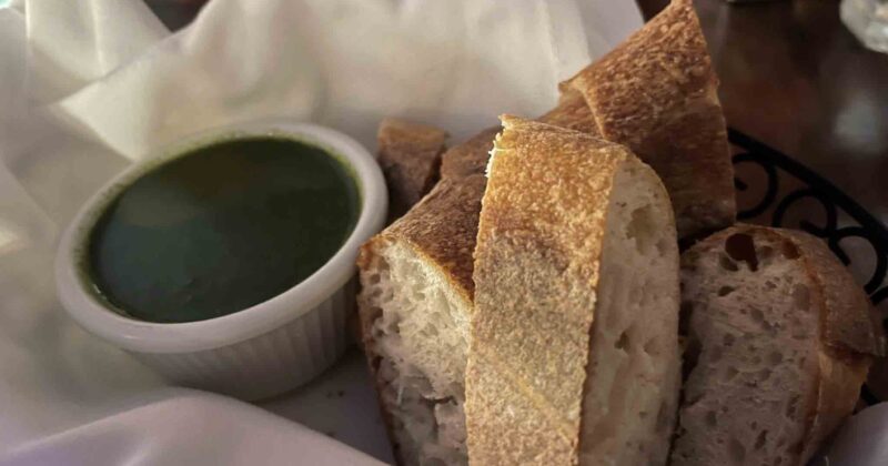 Le Papagayo bread