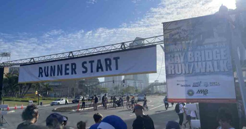 Navy Bay Bridge Run 2 Navy Bay Bridge Run 2