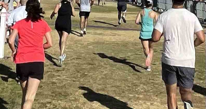 Navy Bay Bridge Run 3