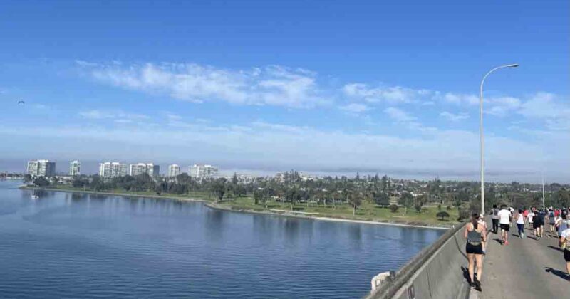 Navy Bay Bridge Run 9 Navy Bay Bridge Run 9