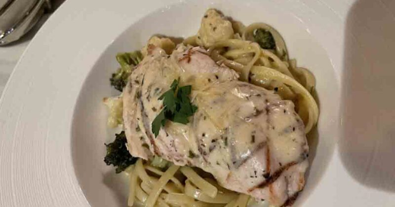 Nick and Gs chicken