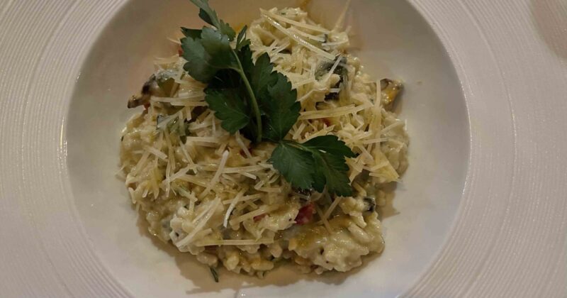 Nick and Gs rissotto