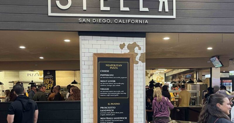 Stella pizza