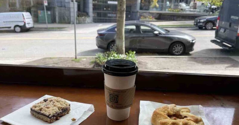 Take Five Cafe coffee Take Five Cafe coffee