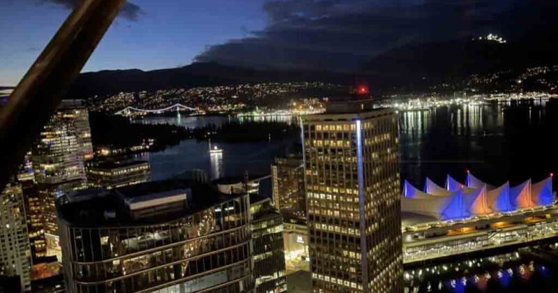 Top of Vancouver Revolving Restaurant 2 Top of Vancouver Revolving Restaurant 2