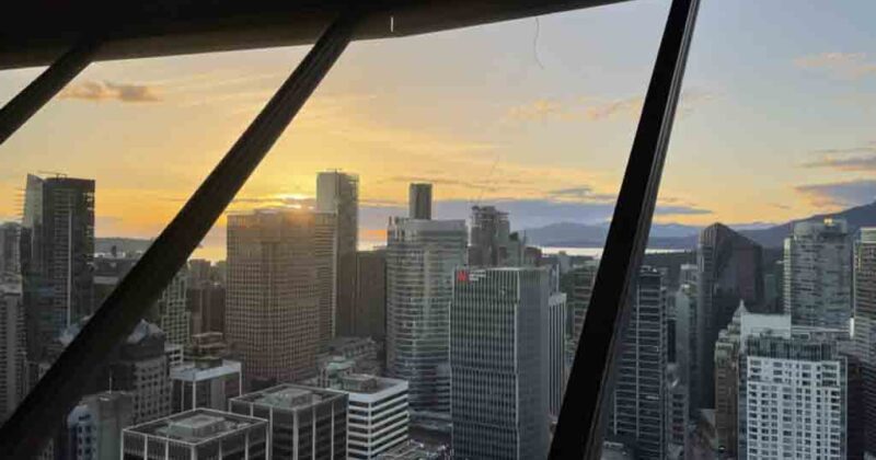 Top of Vancouver Revolving Restaurant 3 Top of Vancouver Revolving Restaurant 3