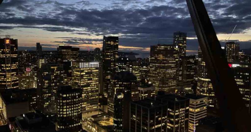 Top of Vancouver Revolving Restaurant 4 Top of Vancouver Revolving Restaurant 4