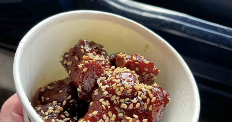 sushi ahi