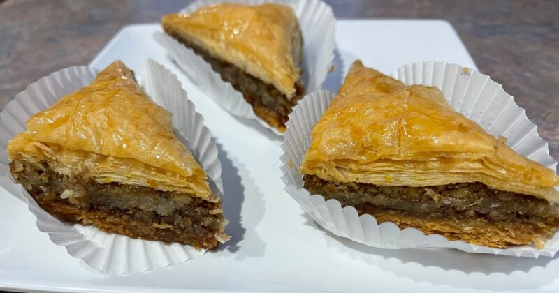 Baklava Baklava