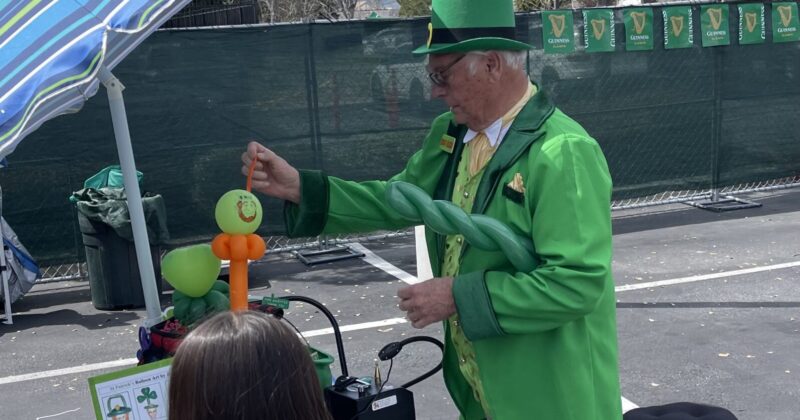 Balloon Artist