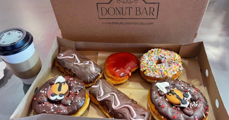 Box of Donuts