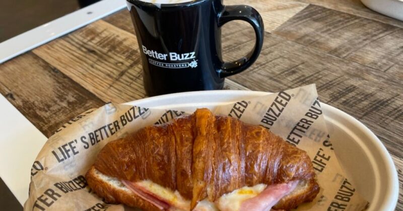 Breakfast Croissant Breakfast Croissant