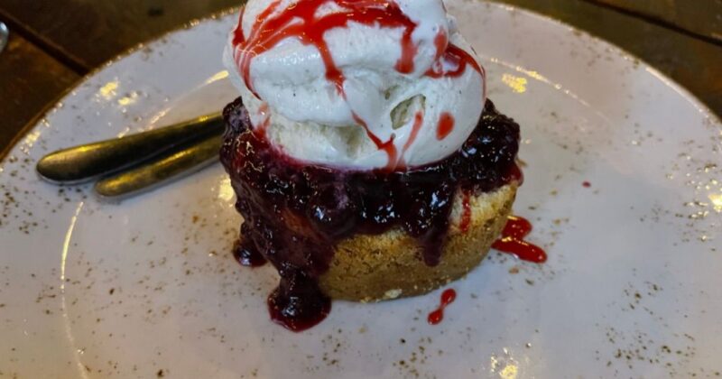 Butter Cake