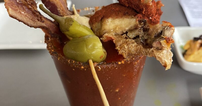 Carnivore Bloody Mary