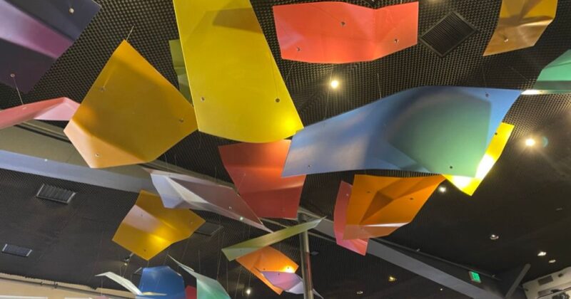 Ceiling
