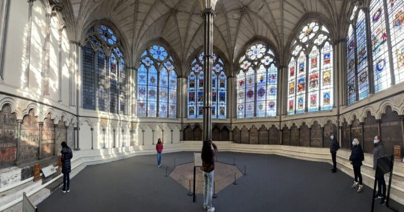 Chapter House
