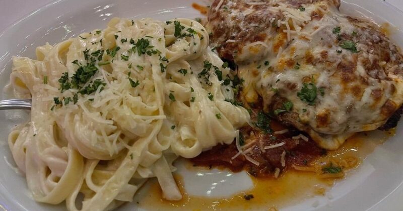 Chicken Parm
