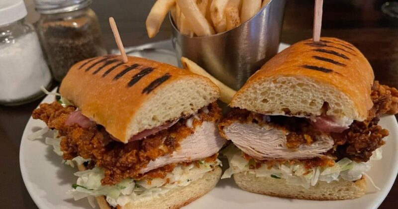 Chicken Sandwich