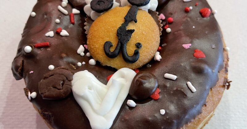 Chocolate Donut