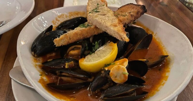 Clams
