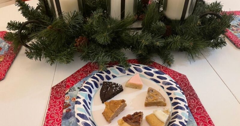 Cookie Pieces