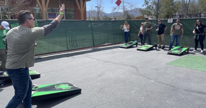 Cornhole