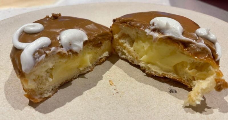 Cream Filled
