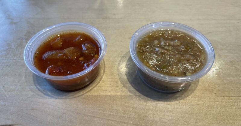 Cups of Chili 1