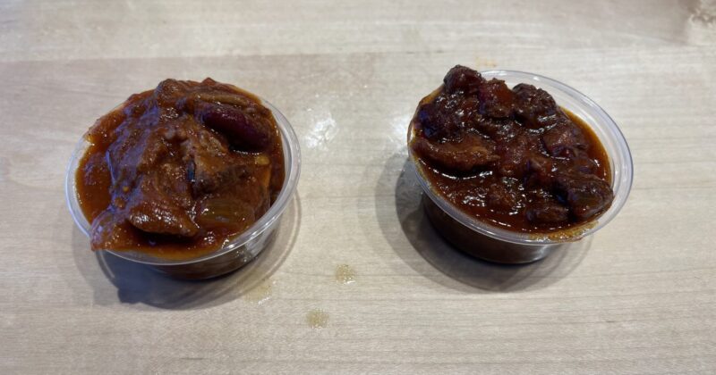 Cups of Chili 4
